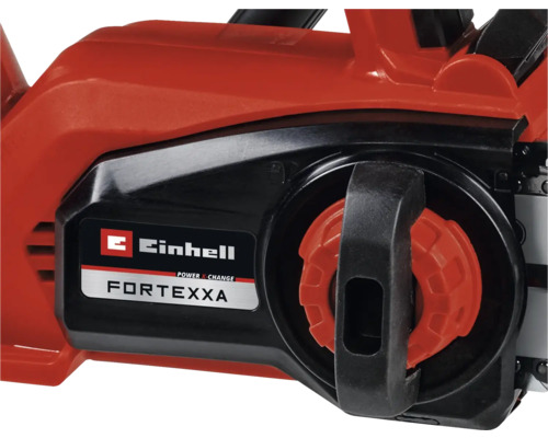 Einhell FORTEXXA 18/20 TopHandle Power X-Change 18V Accu Kettingzaag zonder accu en lader