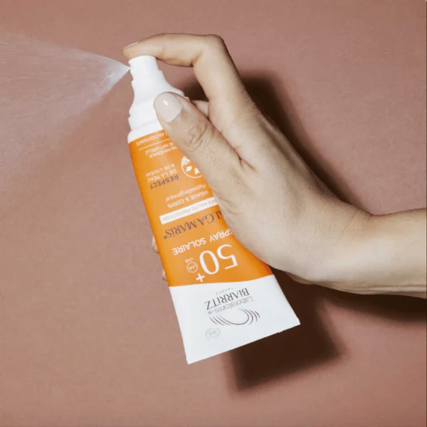 Laboratoires de biarritz Spray Solaire Bio SPF50+ 100 mL
