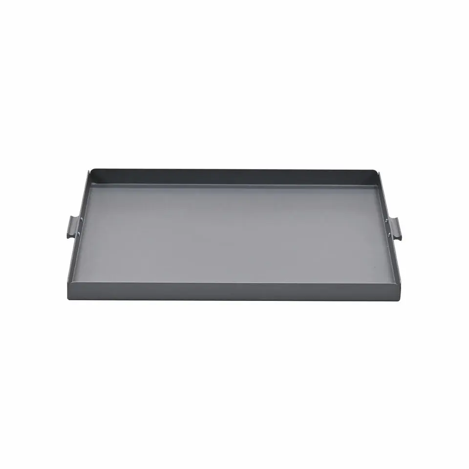 Dienblad - 50x50 cm - carbon black