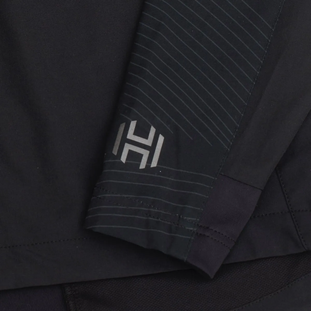 Hellner Women's Hiras Hybrid Jacket Black Beauty