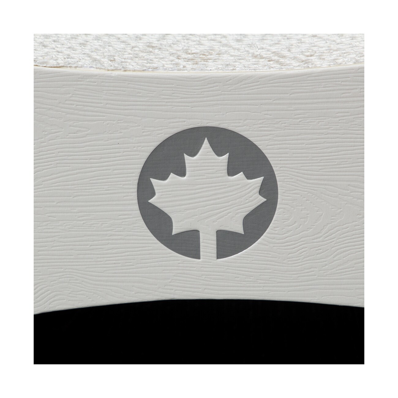 Canadian Cat Company Kratzbrett Satellite 2.0 weiß