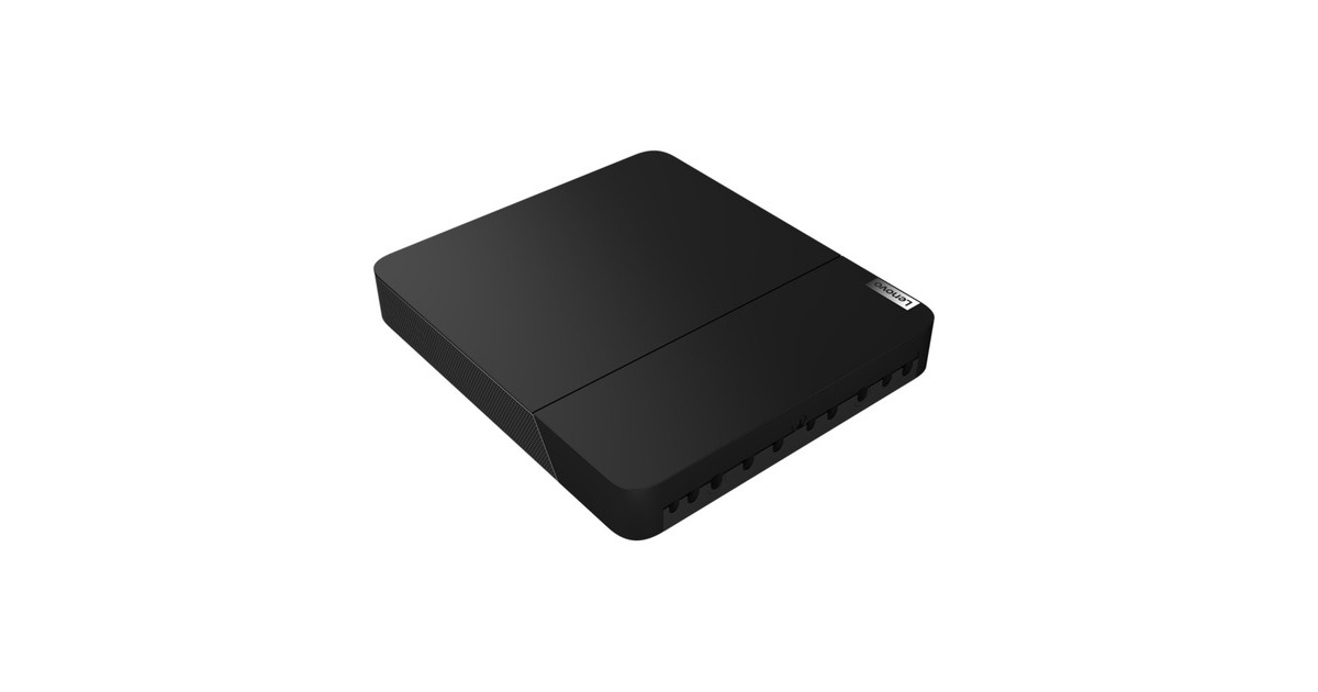 LenovoThinkSmart Core + IP Controller Kit conferentiesysteem  (Zwart, Intel® Core™ i5-1145G7E | 16 GB | 256 GB SSD)
