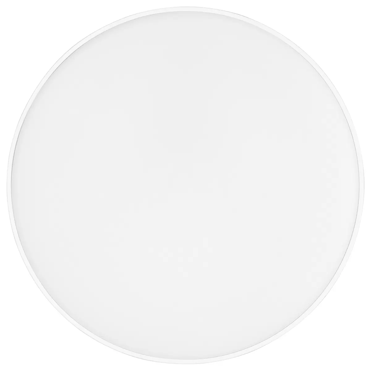 LED-Deckenleuchte Sanela weiss