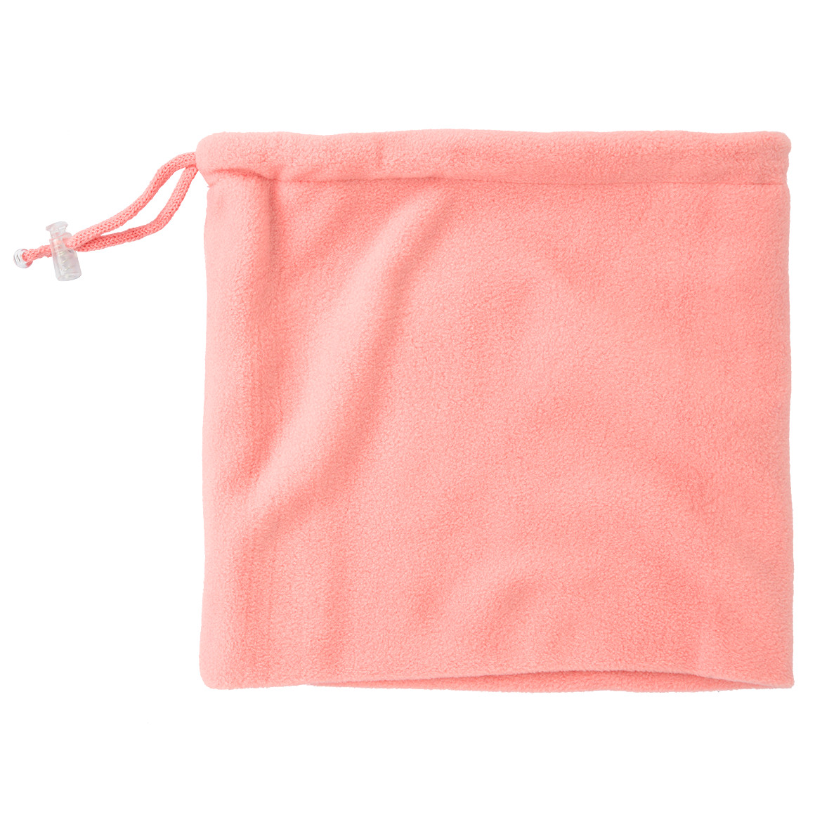Topolino Kinder Snood aus Fleece rosa
