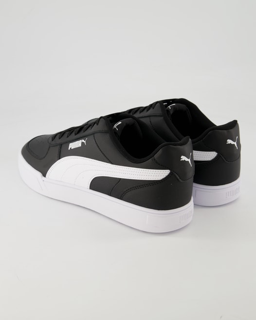 Puma Caven Sneaker in Schwarz