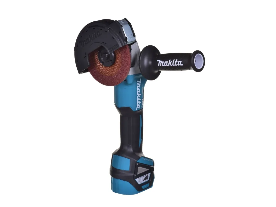Makita DGA513 - Vinkelkværn - ledningfri - 125 / 115 mm - intet batteri - 18 V - SOLO