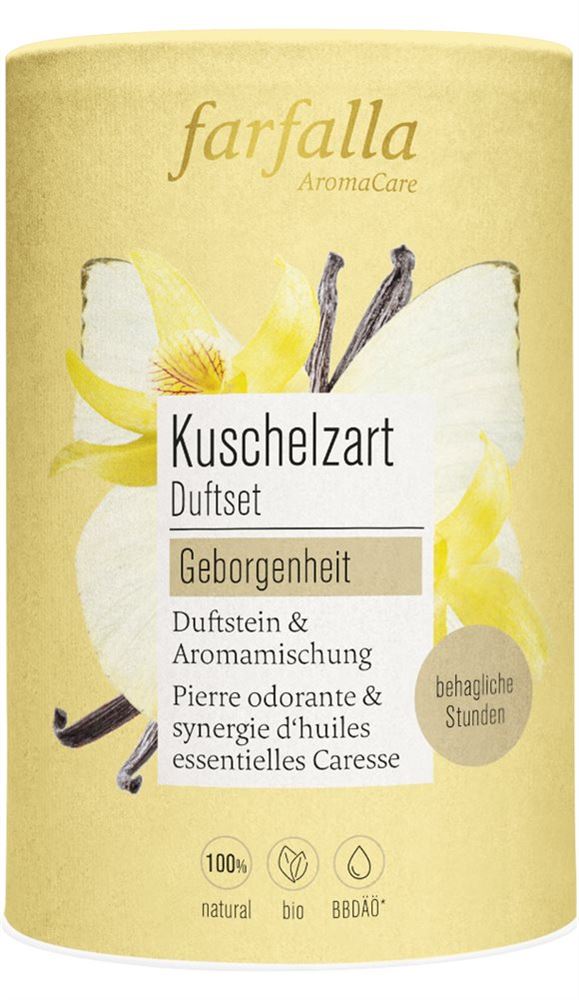 Farfalla Duftset Kuschelzart<br>1 Stück, Geborgenheit