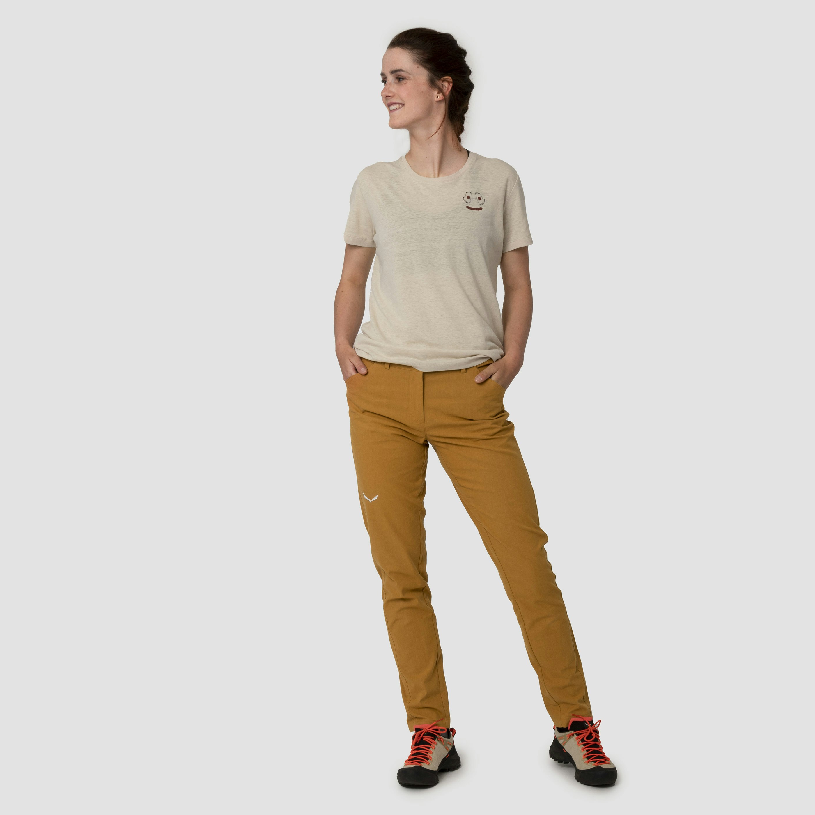 Lavaredo Hemp Hose Damen