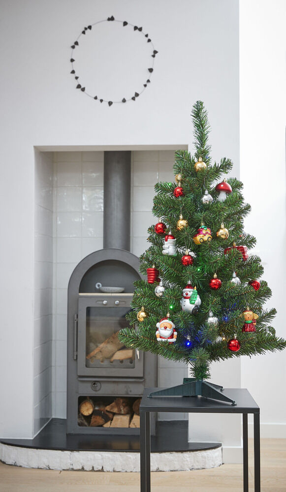 Black Box Kind  Multicolor - Kunstkerstboom - Diverse kleurencolor - 30 - 90 cm