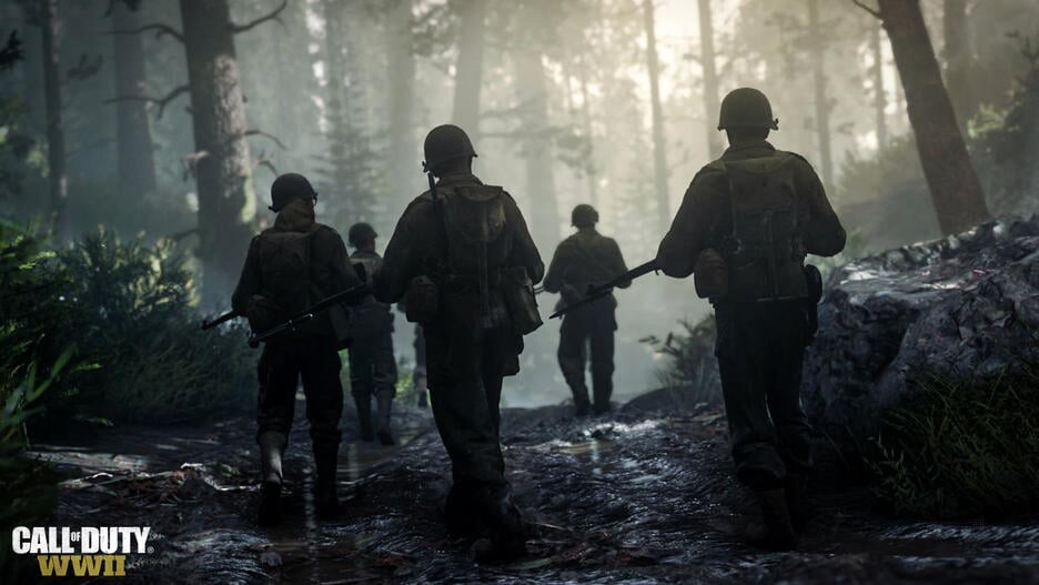 Call Of Duty: Ww2 - Xbox One