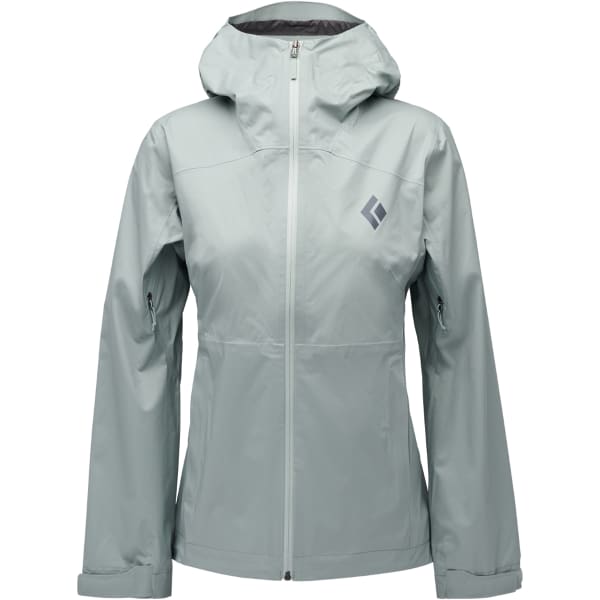 Veste randonnée BLACK DIAMOND W FINELINE STRETCH SHELL AGAVE
