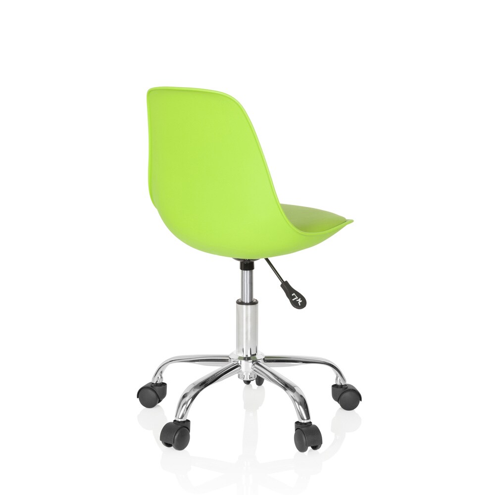 Kinderdrehstuhl FANCY II Kunstleder ohne Armlehnen hjh OFFICE