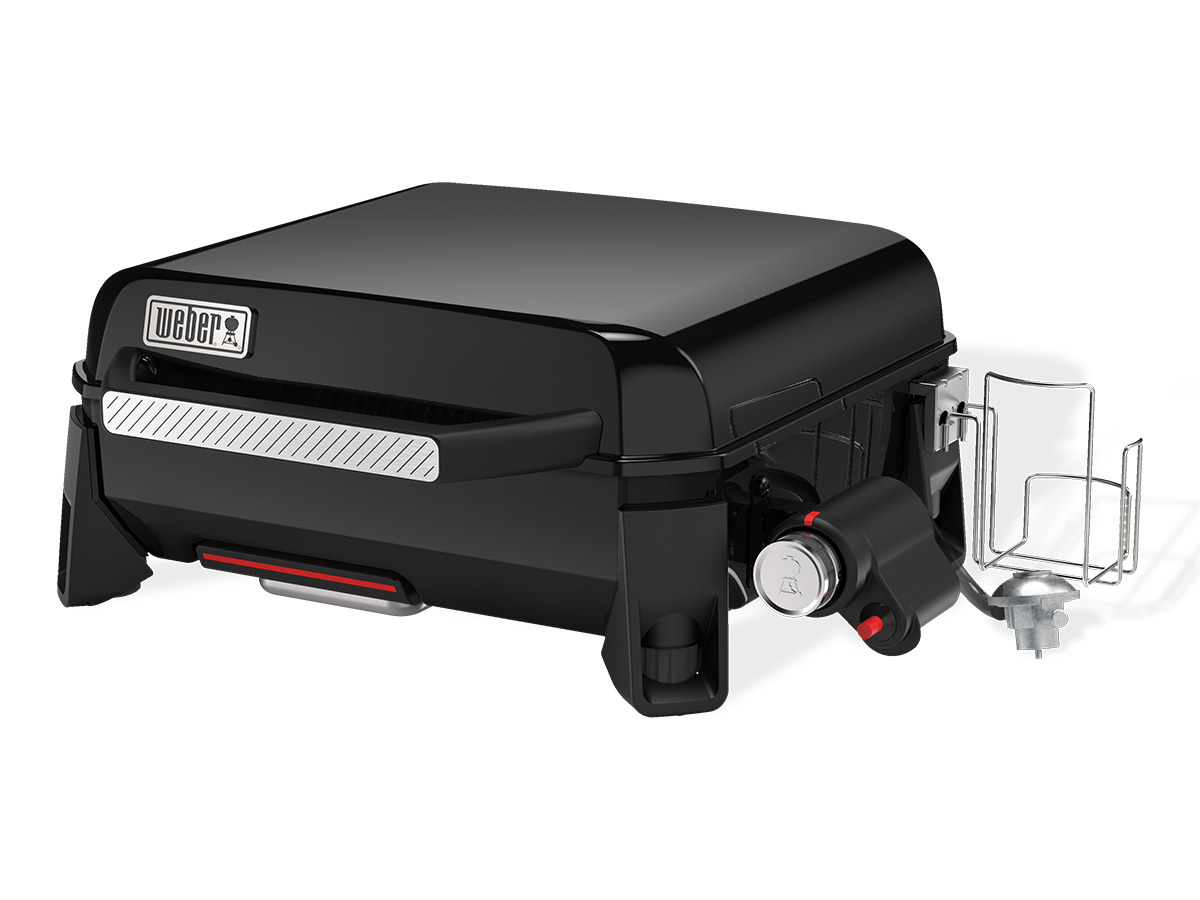 Weber 43 cm Plancha gasbarbecue