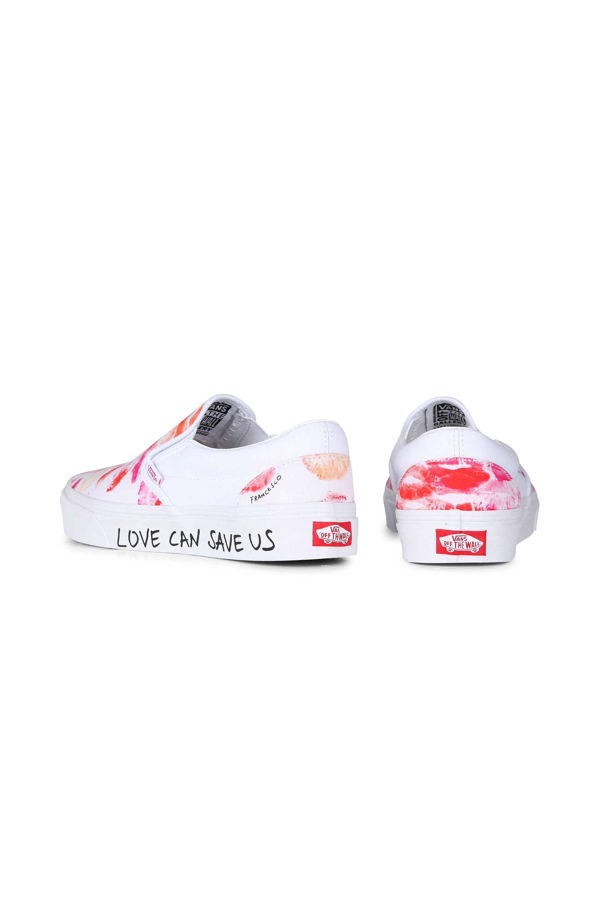 VANS Slip-On  UA CLASSIC SLIP-ON Multicolore