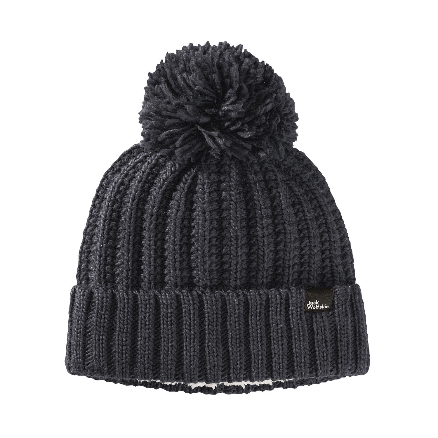 Jack Wolfskin Mütze highloft knit beanie