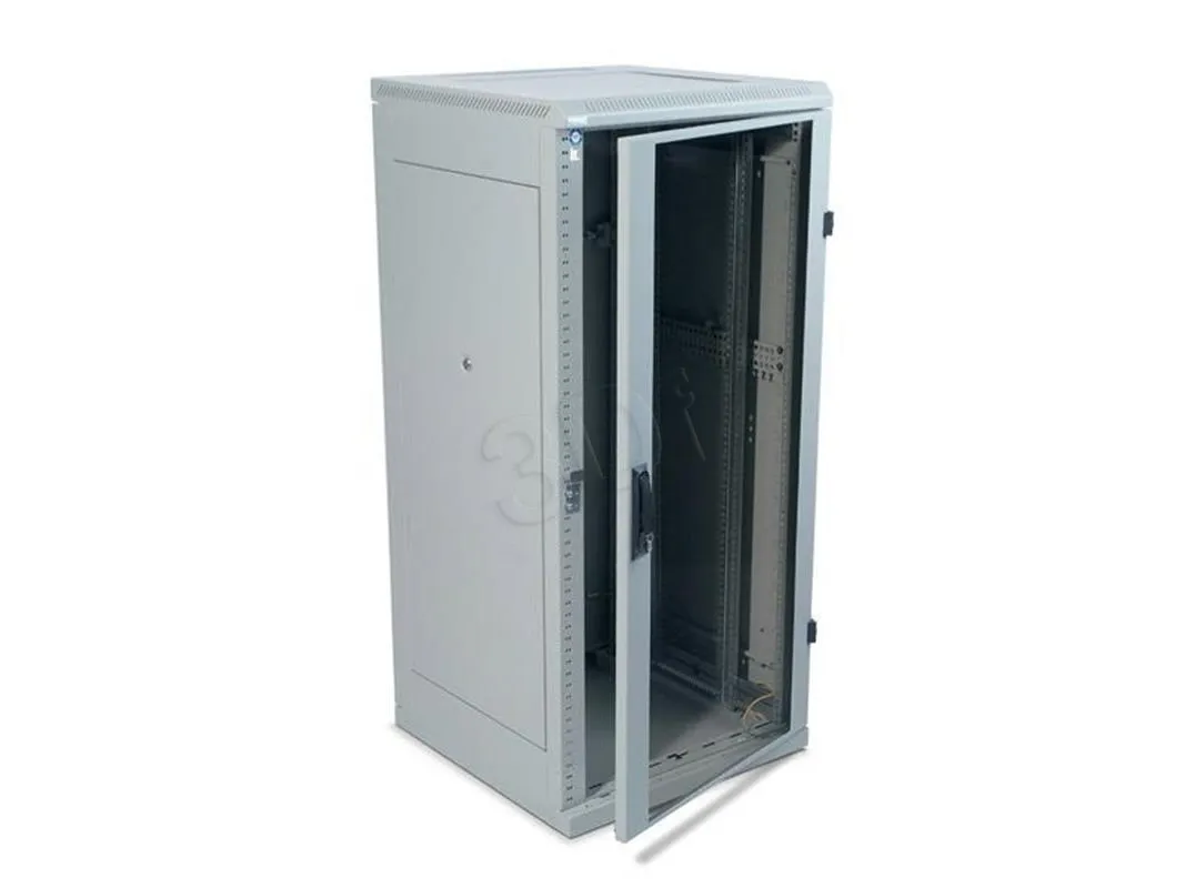 Triton Delta S - Rack - RAL 7035 - 18U - 19
