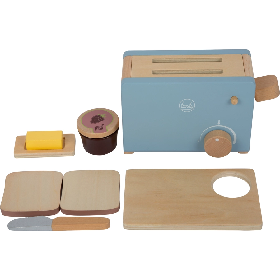small foot® Toaster-Set „tasty“