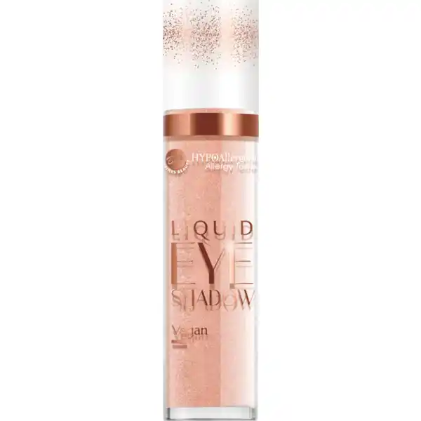 Liquid Eyeshadow 02 Dazzling Rose