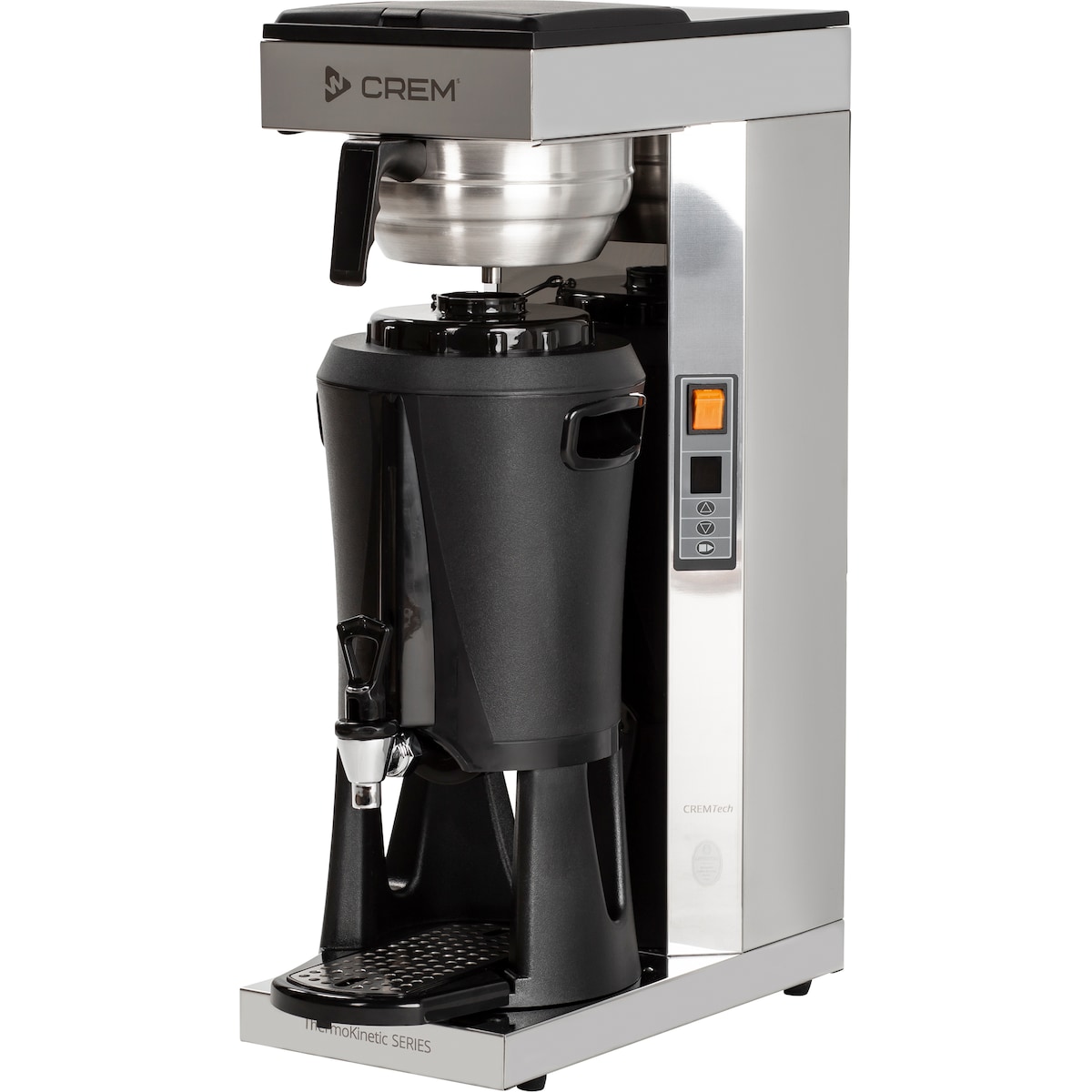 Crem ThermoKinetic Mega Gold A 2.5L kaffetrakter