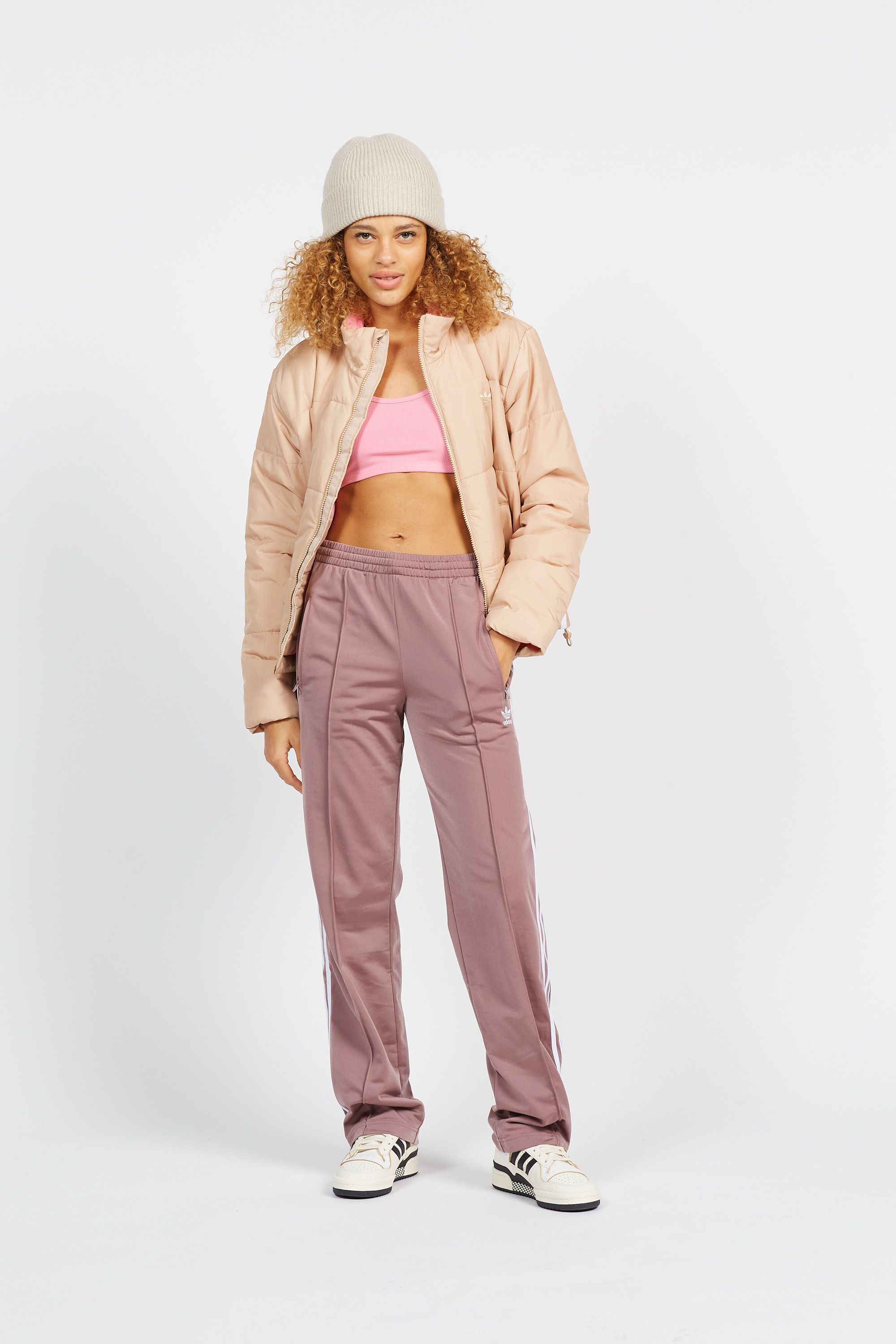 ADIDAS Brassière Rose