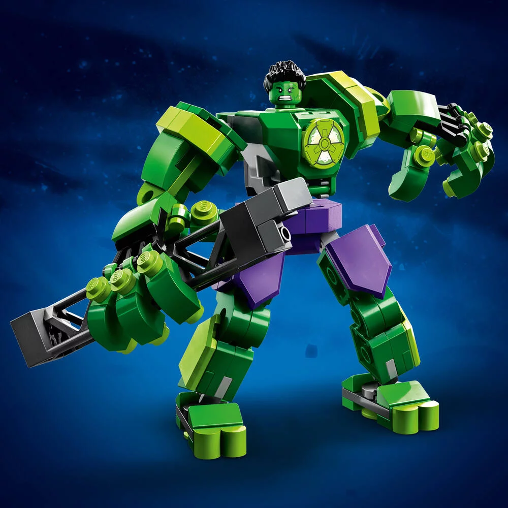 LEGO®MARVEL SUPER HEROES™ 76241 - L’ARMURE ROBOT DE HULK