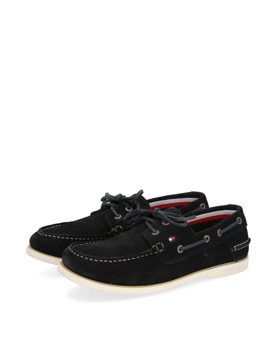 CLASSIC SUEDE BOAT SHOE