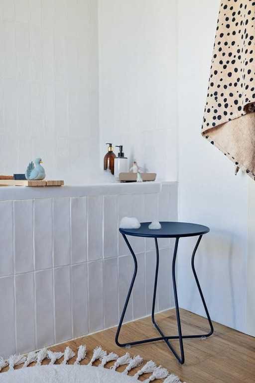 Fermob Cocotte kruk Nutmeg