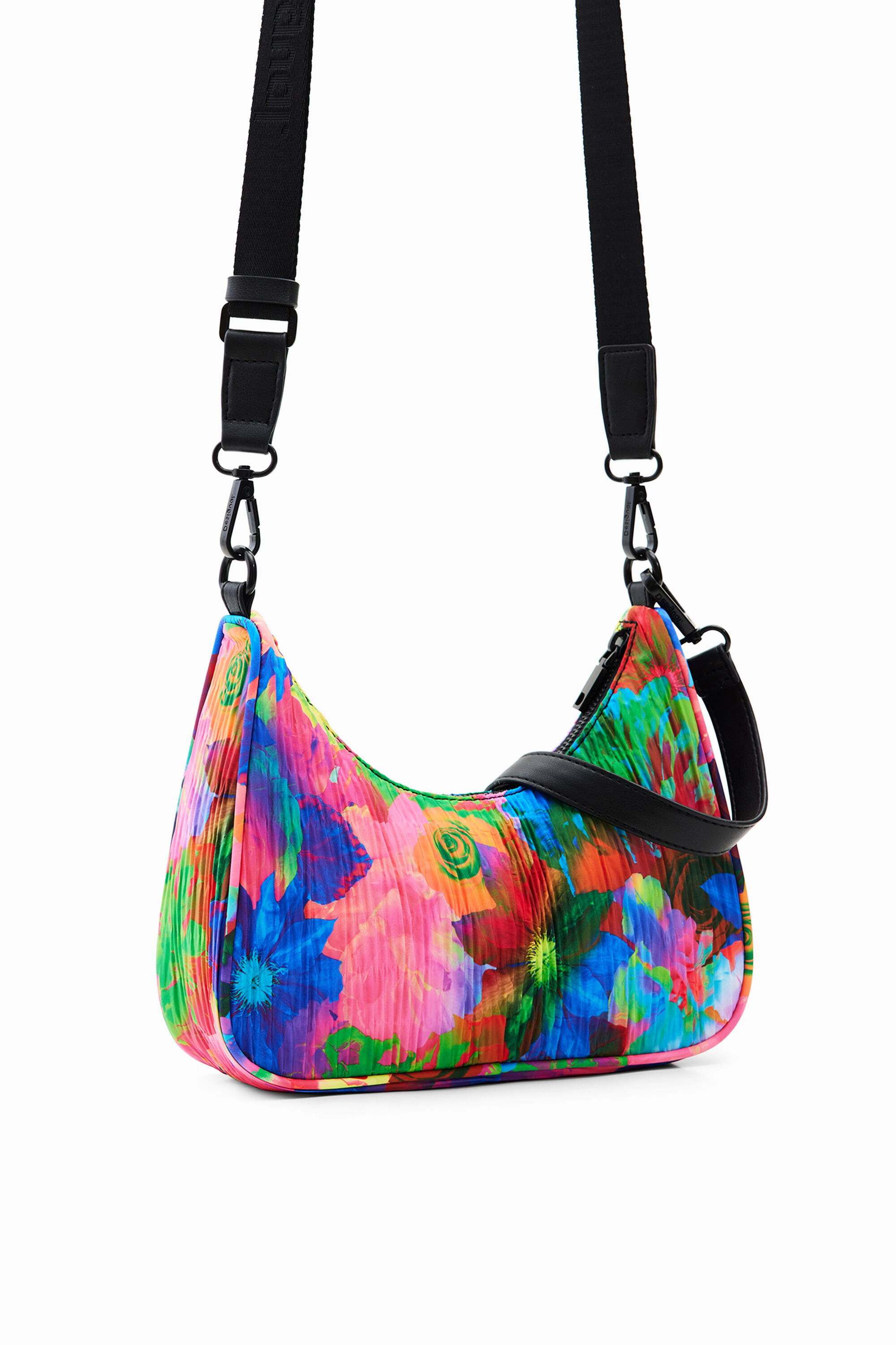 Petit sac fleurs