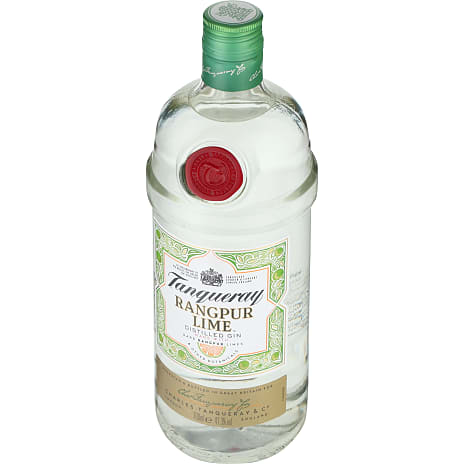 Gin m. lime
