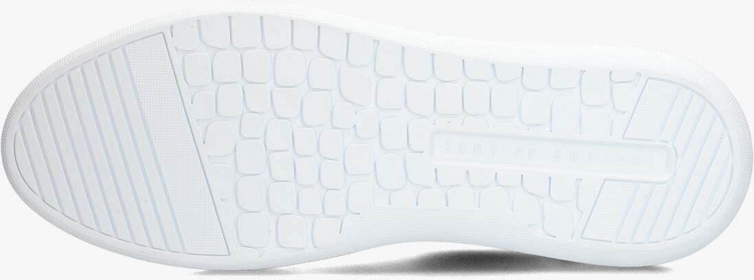 CYCLEUR DE LUXE grijze cycleur de luxe lage sneakers roubaix