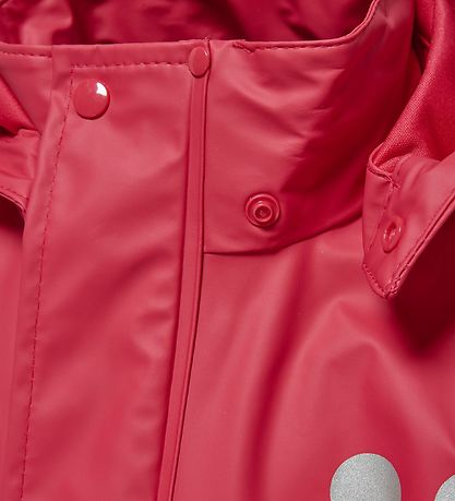 LEGO® Wear Regenjacke - Dunkel Pink