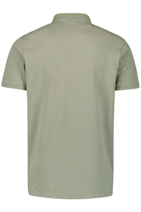 NO-EXCESS groene heren polo