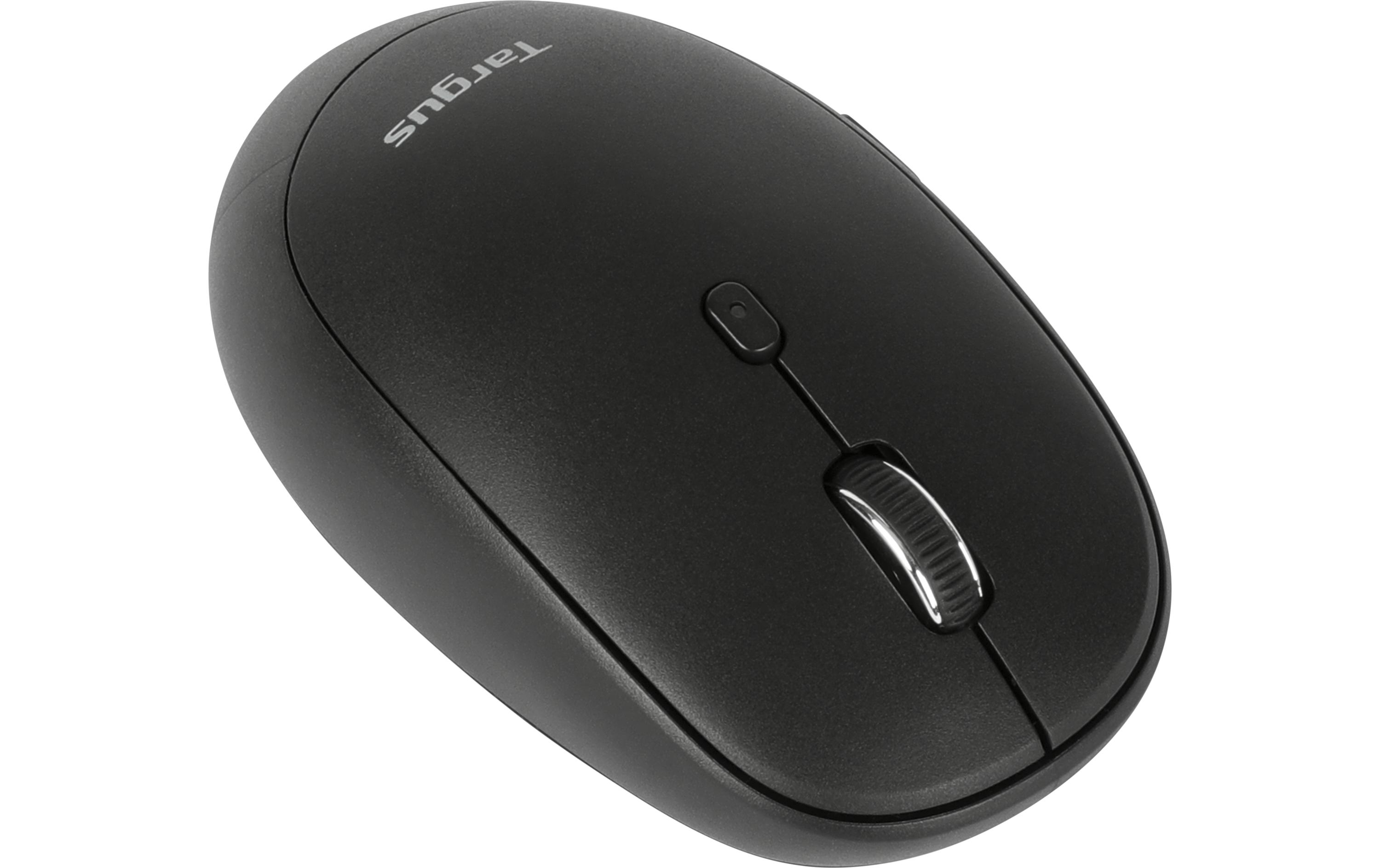 Ergonomische Maus Antimicrobial WirelessKabellose Maus mit antimikrobiellem Schutz und einstellbaren dpi