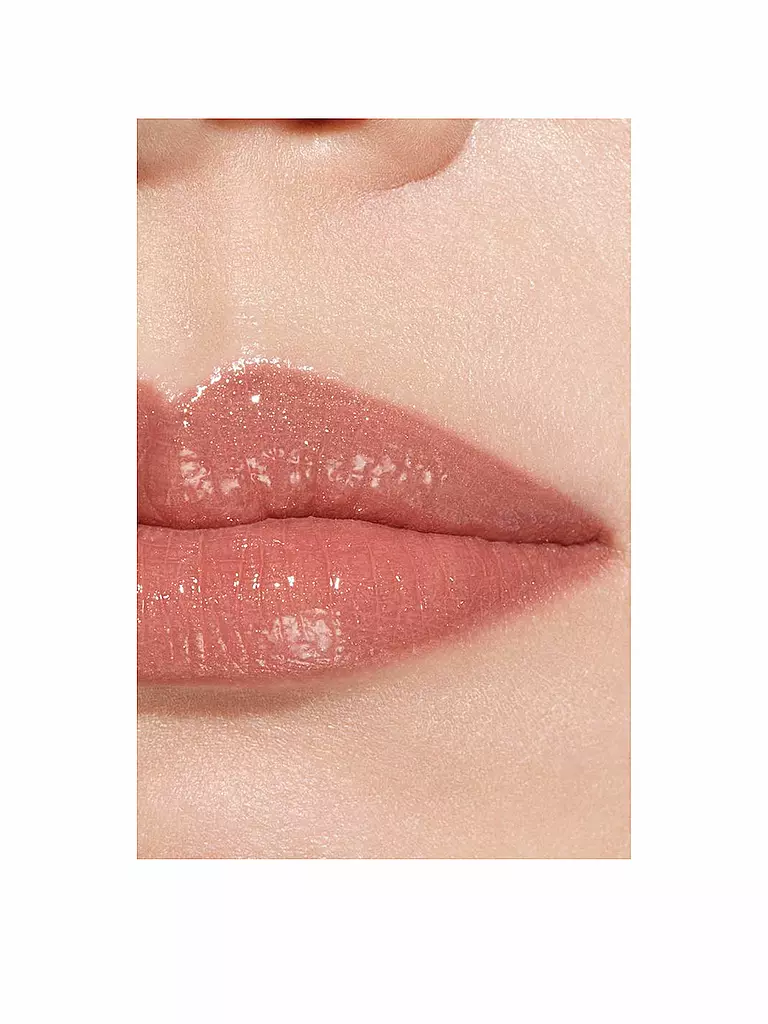 CHANEL  COLOUR, SHINE, INTENSITY IN A FLASH 3G rosa