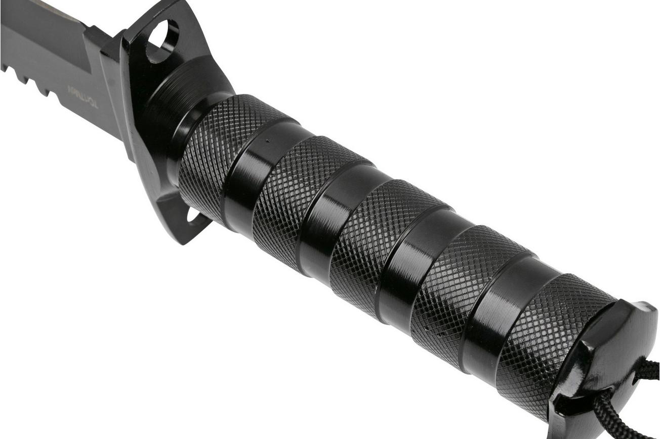 Böker Magnum Survivalist 02MB935 survivalmes