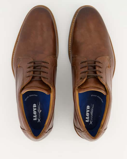 Lloyd MARE Business Schuhe in Braun