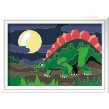 Ravensburger Malen nach Zahlen - Atelier Dinosaurier