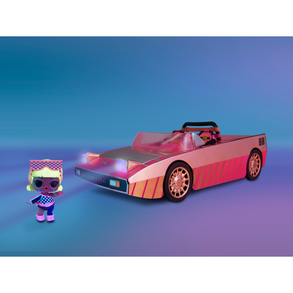 LOL Surprise! Car-Pool-Coupé mit Puppe