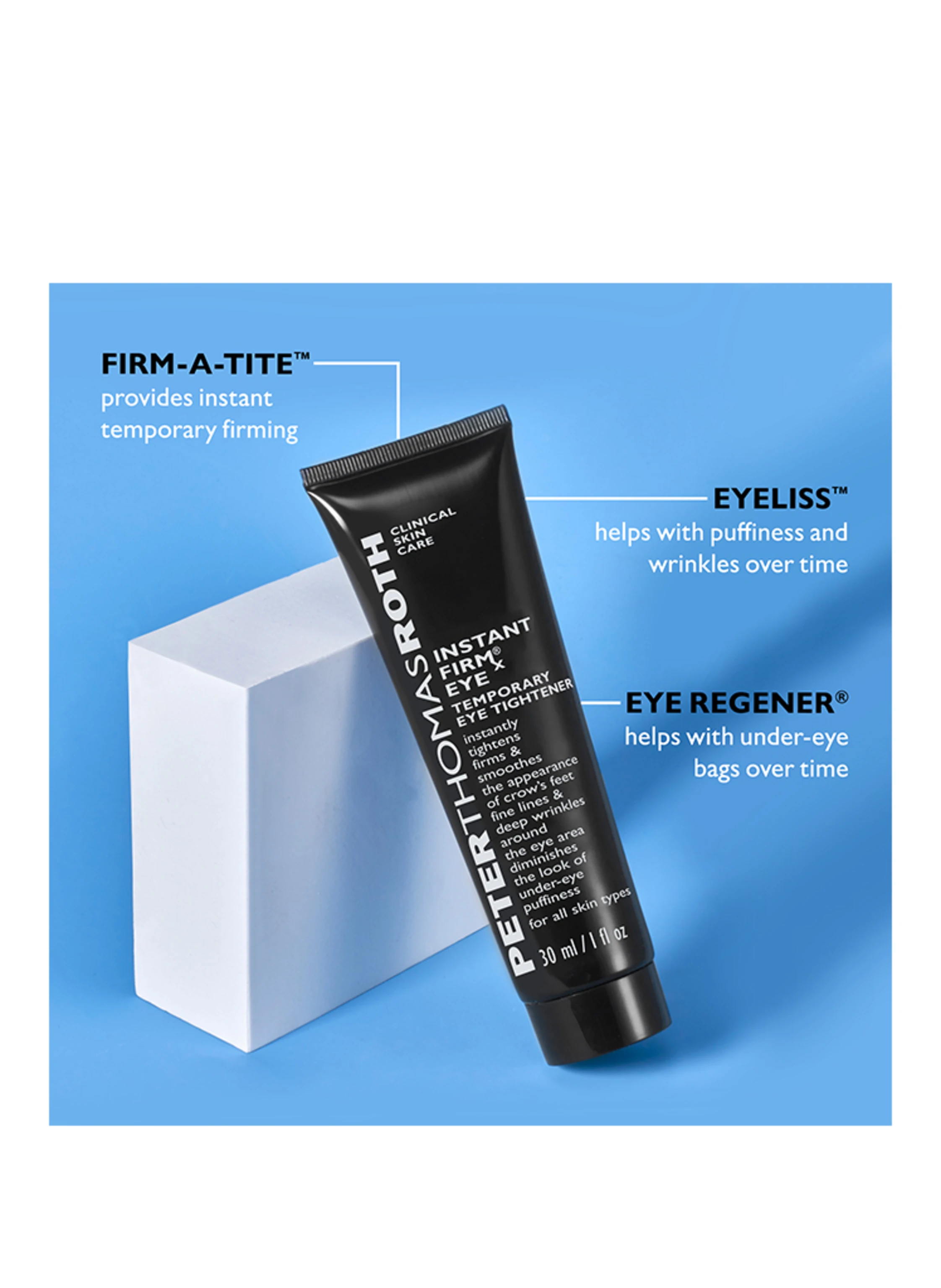 PETER THOMAS ROTH FIRM X™ EYE