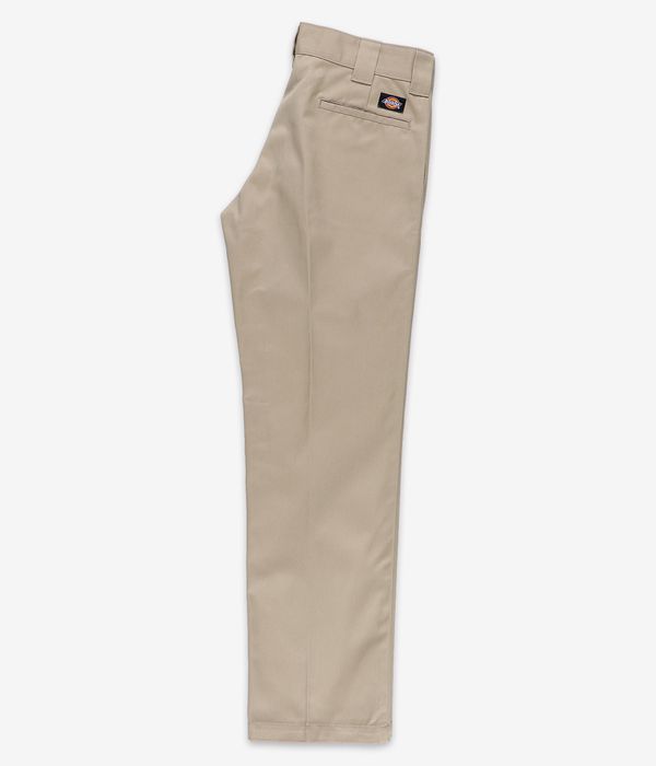 Dickies 873 Slim Straight Workpant Hose (khaki)