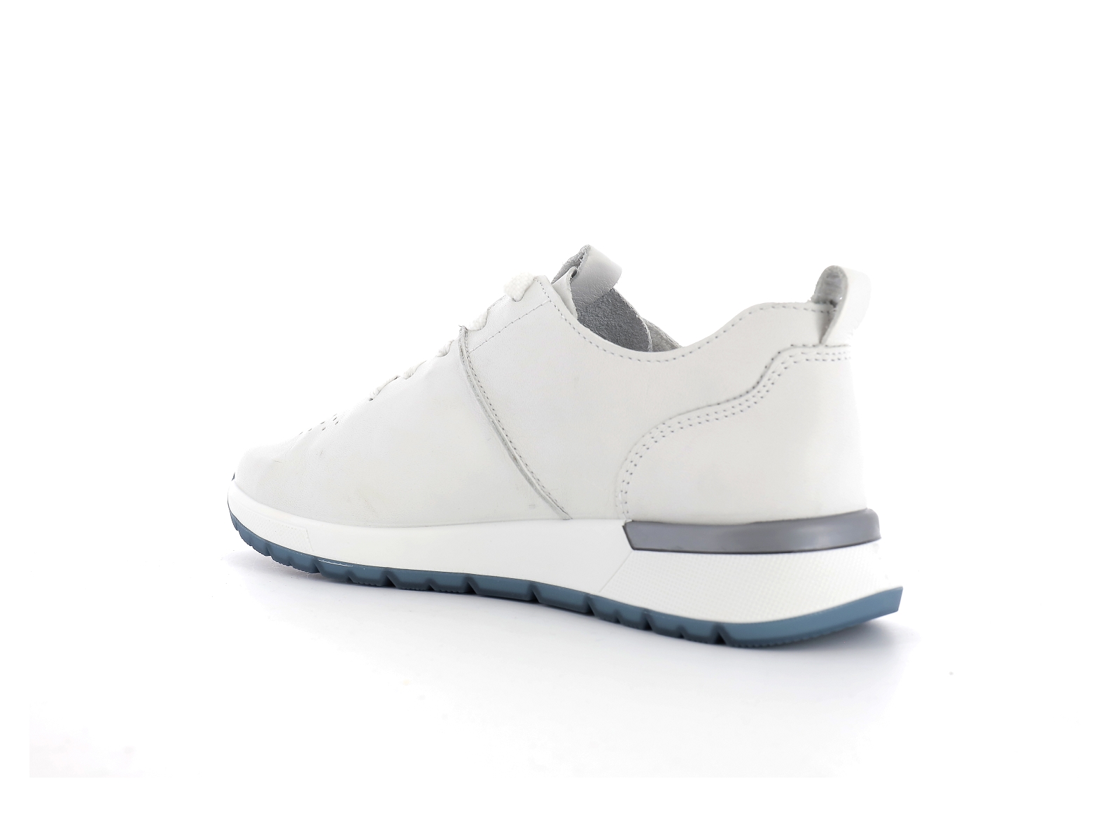 Ara-1224102-10 Cuir Blanc