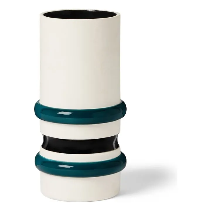 Maison Sarah Lavoine Vase Aquarius | Bleu Sarah