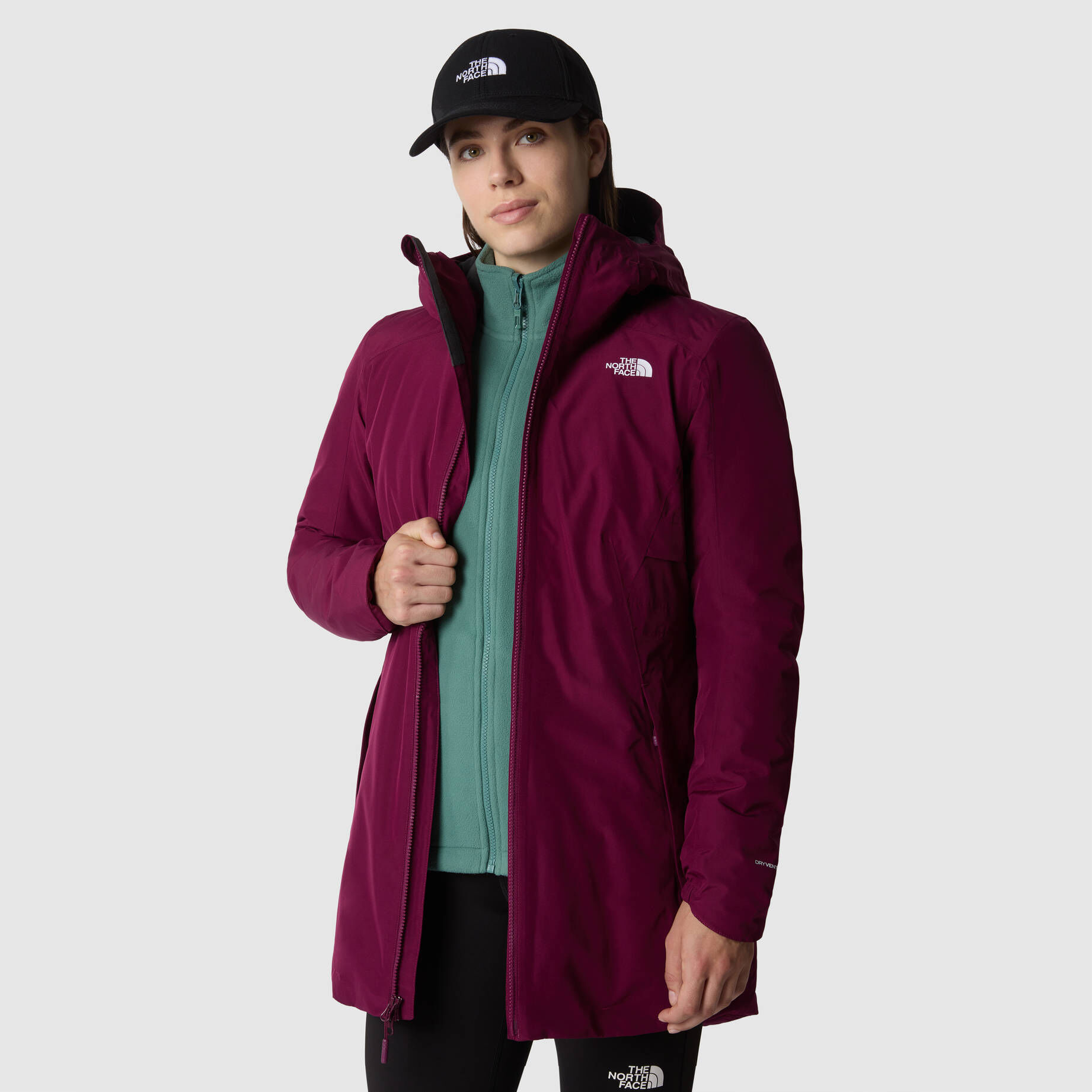 The North Face| Damen Parka HIKESTELLER