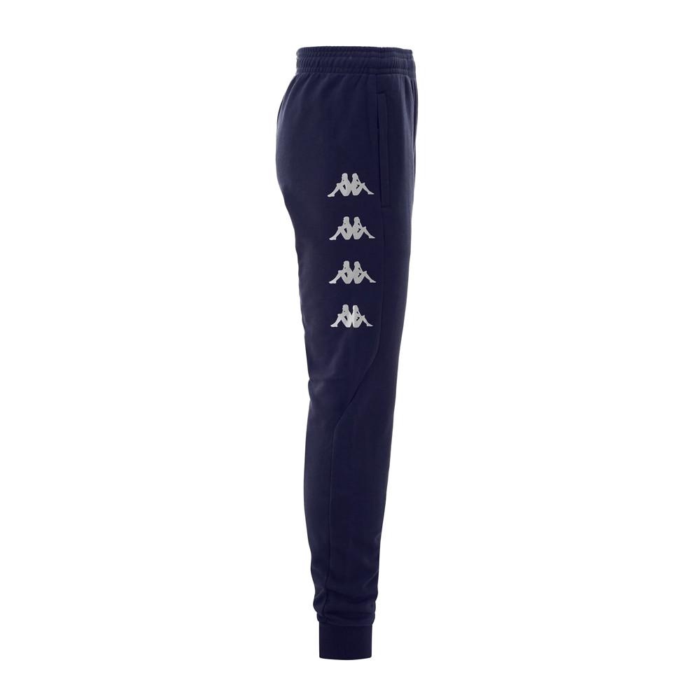 Kappa Jogging Bleu Foncé/Gris Homme Kappa Dimaro