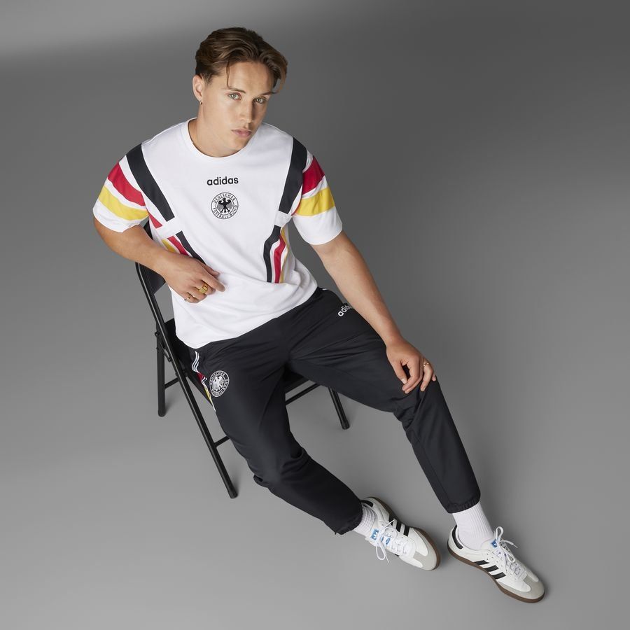 Allemagne T-Shirt 1996 - Blanc