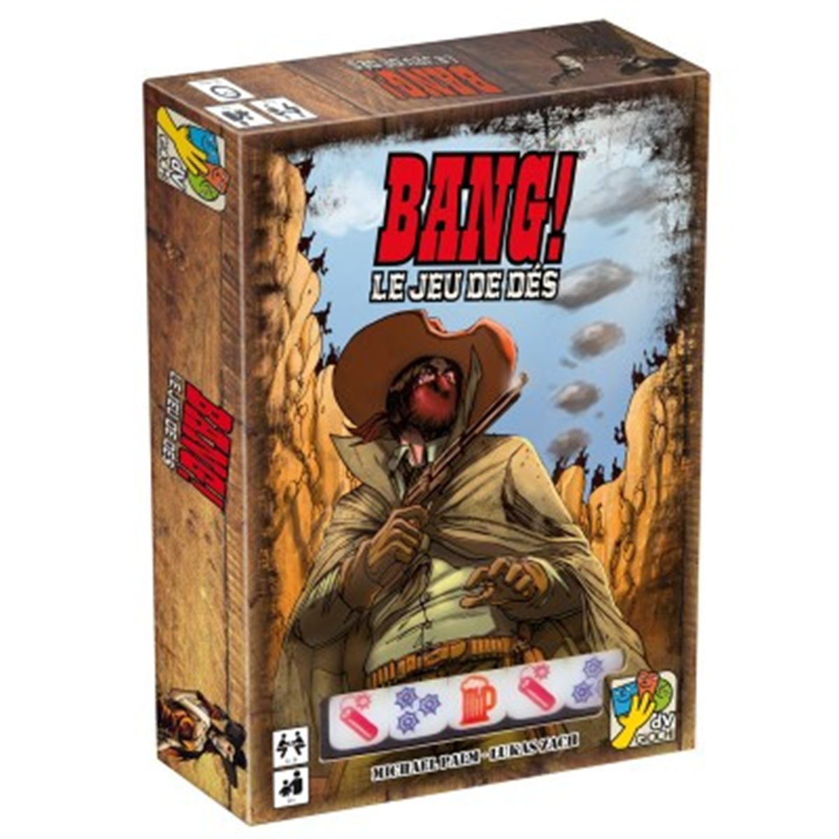 Bang le jeu de dés