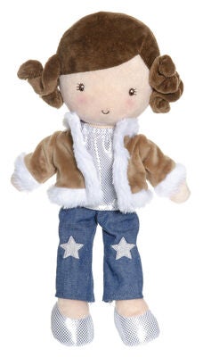 Teddykompaniet Besties Myk Dukke Holly 30 Cm