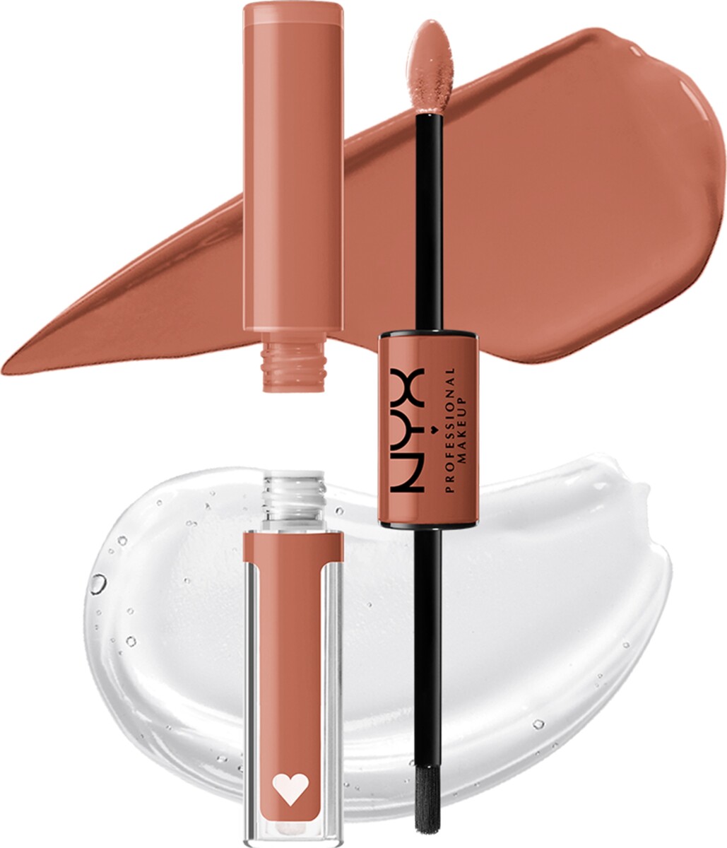 Nyx - Shine Loud High Shine Lip Color - Goal Crusher