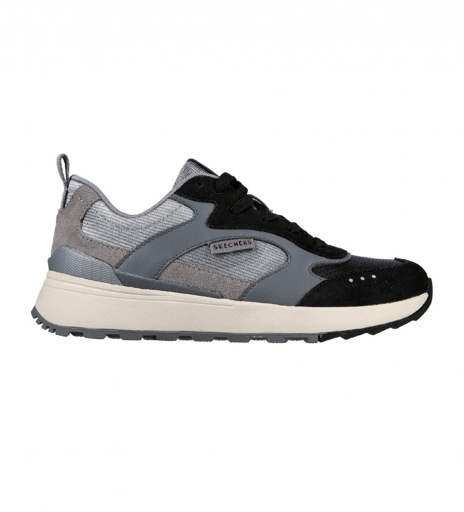Tênis de couro Skechers Sunny Street