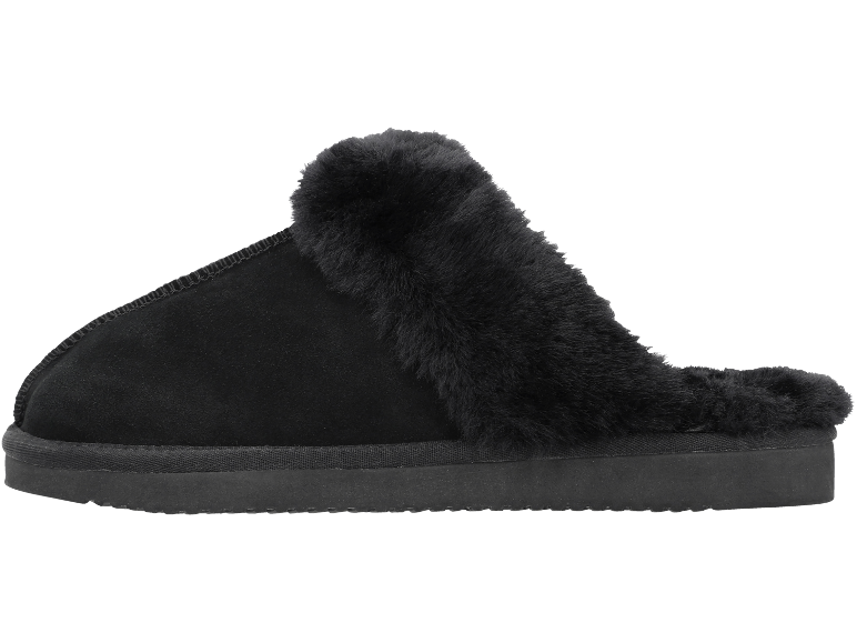 Leren heren pantoffels